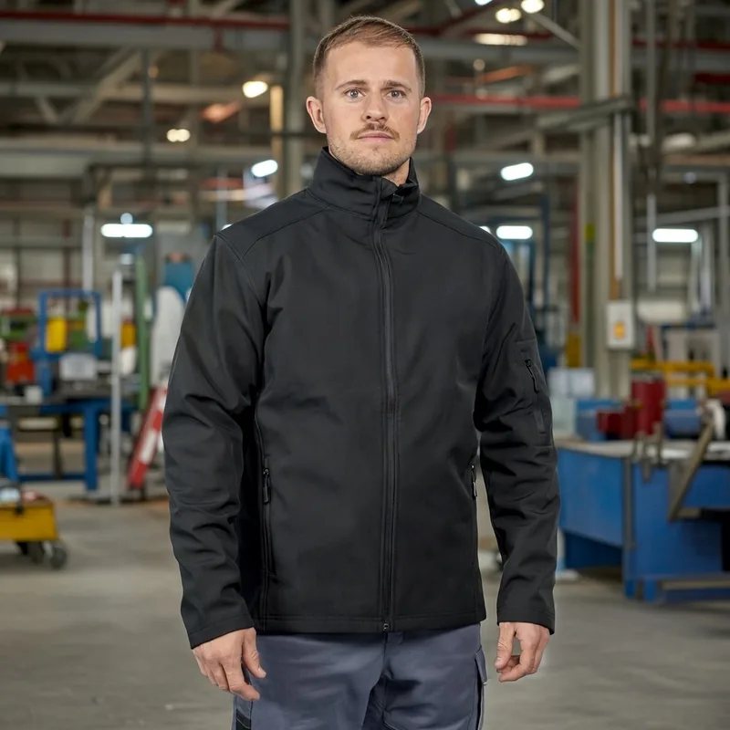 WorkshellPro in Schwarz